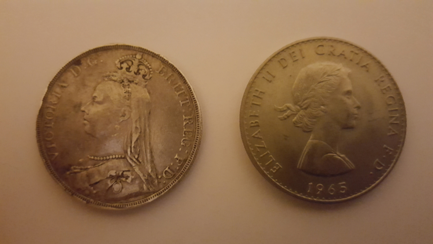 Any-Value-On-These-2-Coins?
