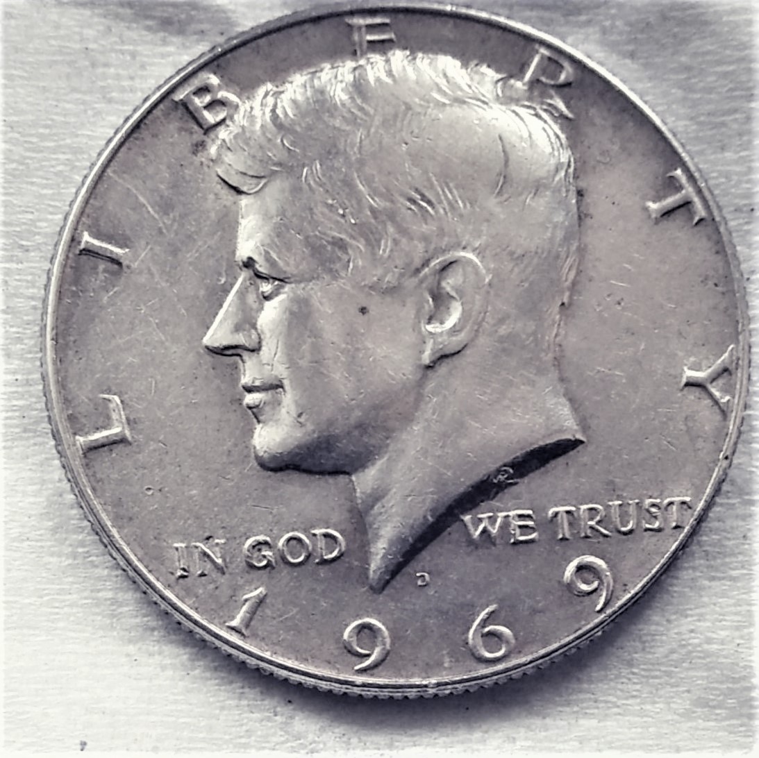 1969-D-Kenney-Half-Dollar-Possible-DDO-I-In-Liberty-And-2nd-9-In-Date?