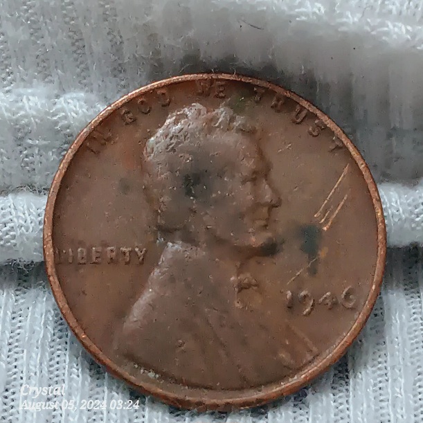 1946-Lincoln-Wheat-Back-Penny-Liberty-Spelling-Error