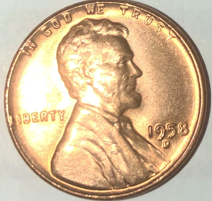Lucky-Penny?-1958-D-Lincoln-Wheat