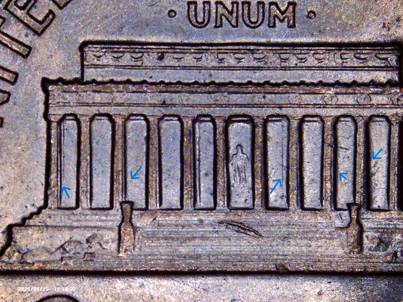 1974-S-Over-8-Lincoln-Memorial-Cent-With-Obverse-Doubling