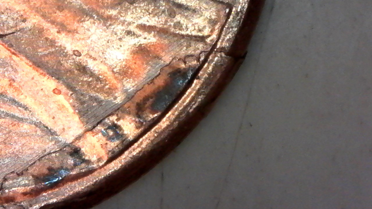 2018-LSC--Struck-Through-Debris?-Help-Please