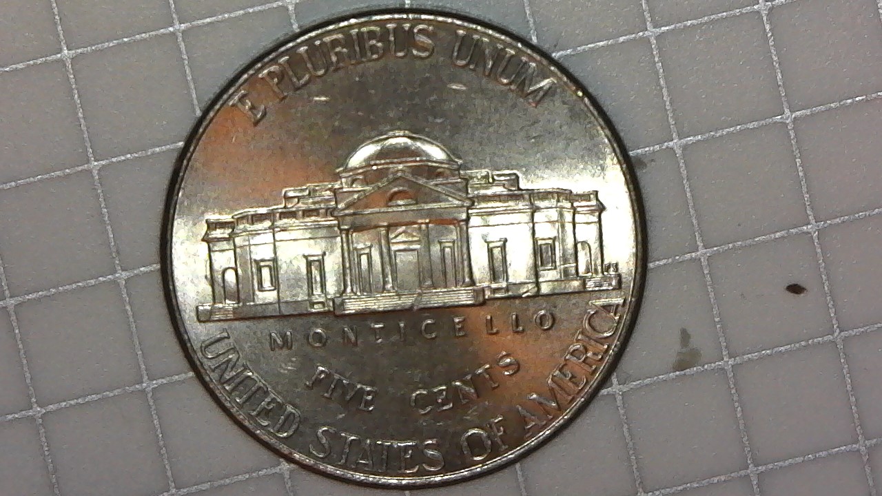 2019-P-Jefferson-Nickel-With-Raised-Line-On-Obverse