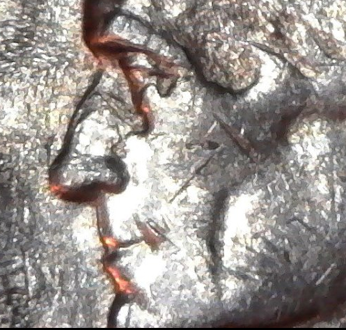 1983-P-Jefferson-Nickel-With-Issues-To-The-Face
