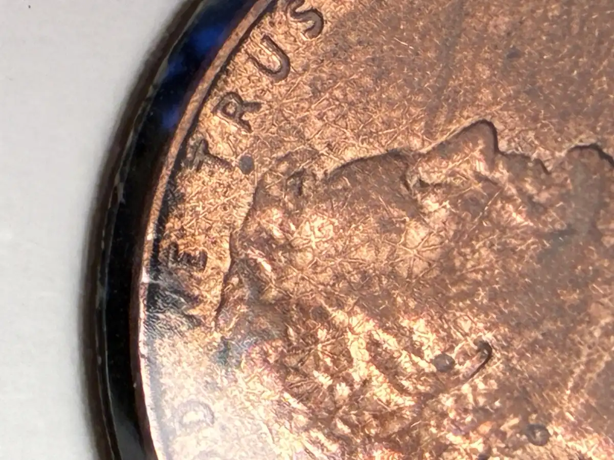 2017-D-Penny-Die-Crazing-Terminal-State-Shattered-Die