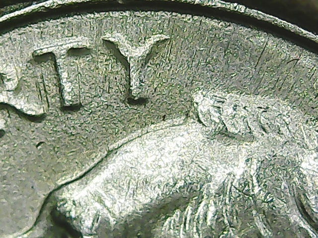 2015--P-Dime,--Obverse-Struck-By-Some-Other-Coin-Die?