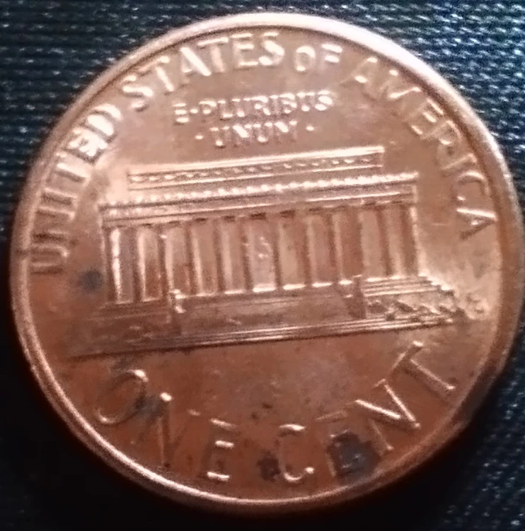 1994--Lincoln-Penny-With-Missing-Letters-On-Obverse