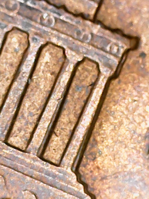 1988-Lincoln-Cent-Doubling-On-The-Rear