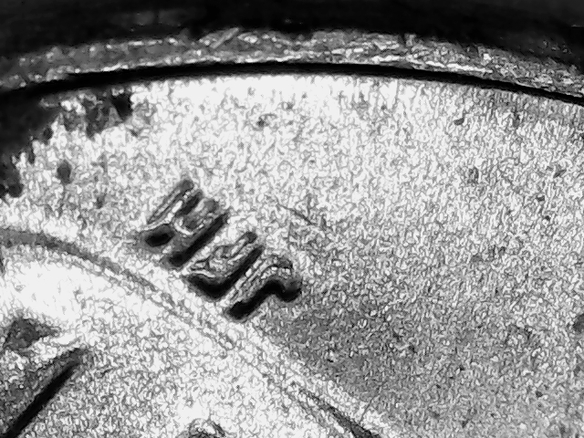 2023-D-Penny-DDO-On-Reverse-With-Fingerprint-On-Obverse
