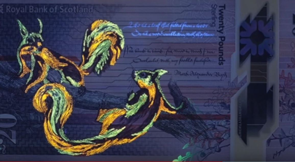 Notes-Under-A-UV-Light.