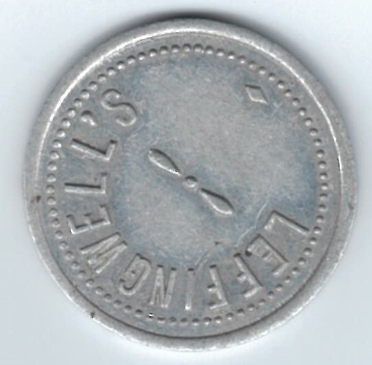 Does-Anyone-Know-More-On-This-Leffingwell's-Aluminum-Maverick-Token?
