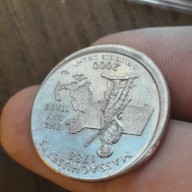 2000-D-Ma-Quarter-Error-During-Minting
