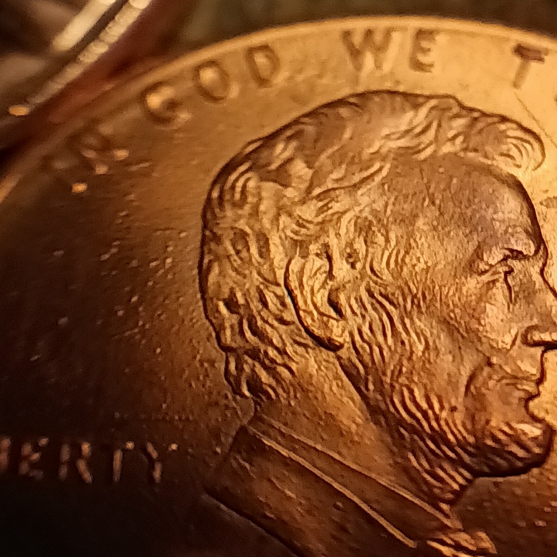1996-P-Lincoln-Cent-Possible-Double-Ear-Or-Plating-Bubble