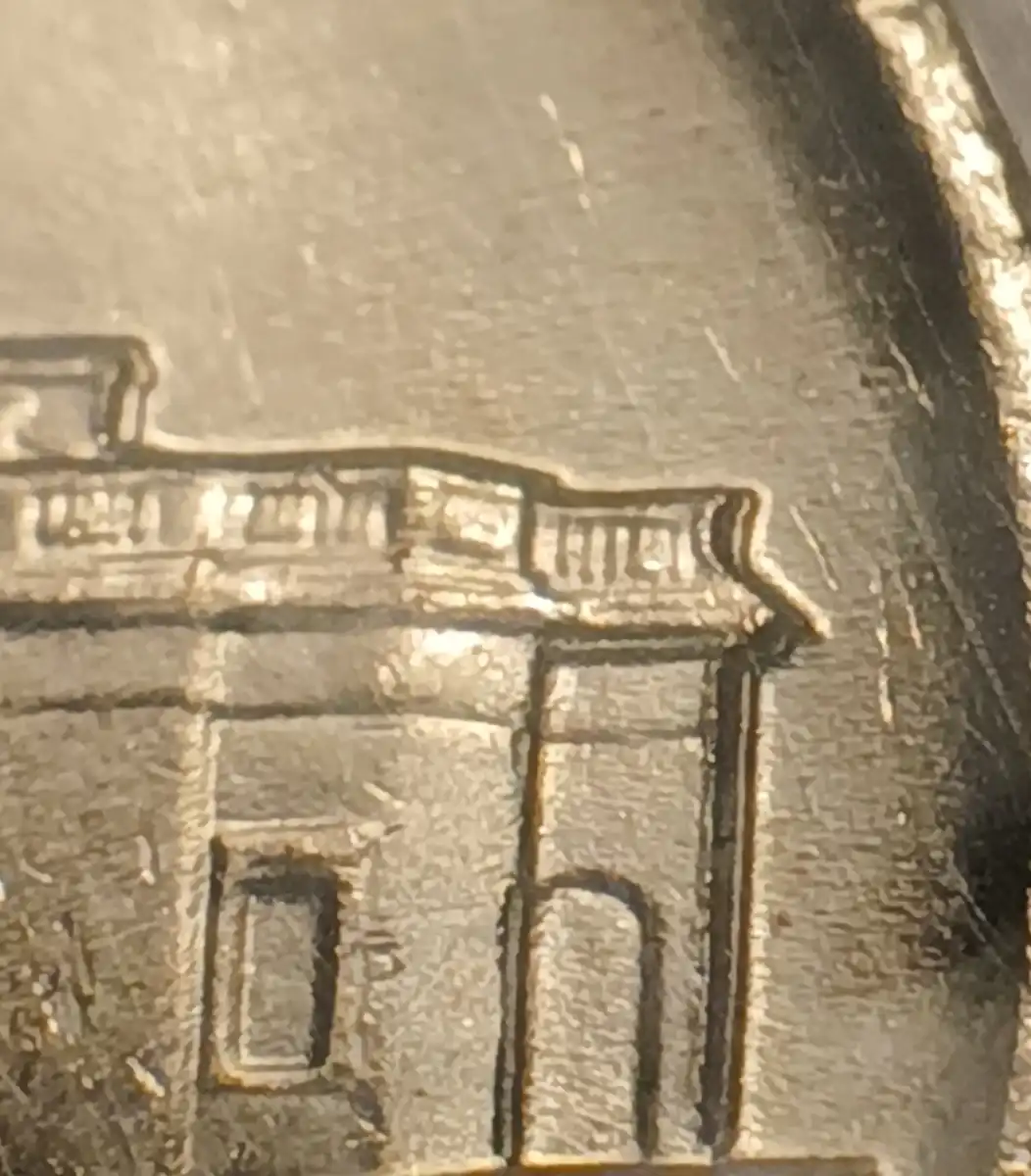 1980-P-Jefferson-Nickel-Possible-Doubling-On-Right-Side-Of-Building.