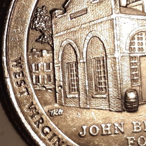 Horizontal-&-Parallel-Gouges-On-Quarters