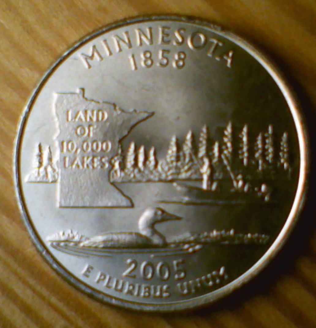2005-P-Minnesota-Quarter-Divot