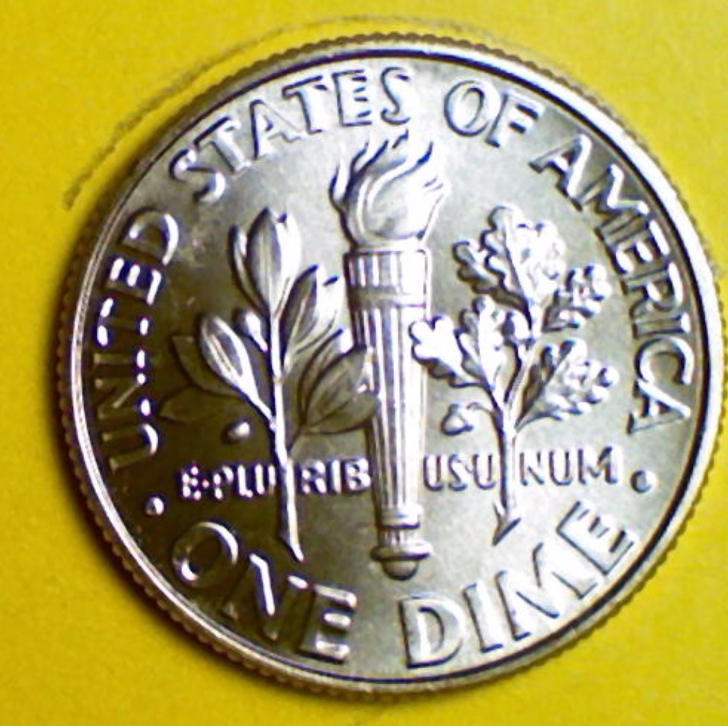 2021-P-Dime-With-Chip-And-Die-Crack