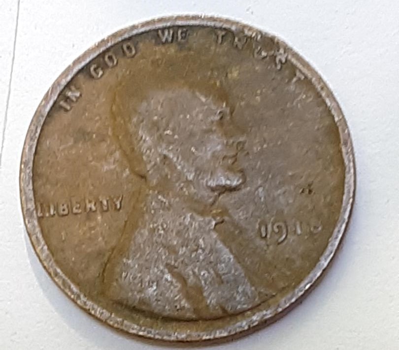 1918-Penny-Worn-Down
