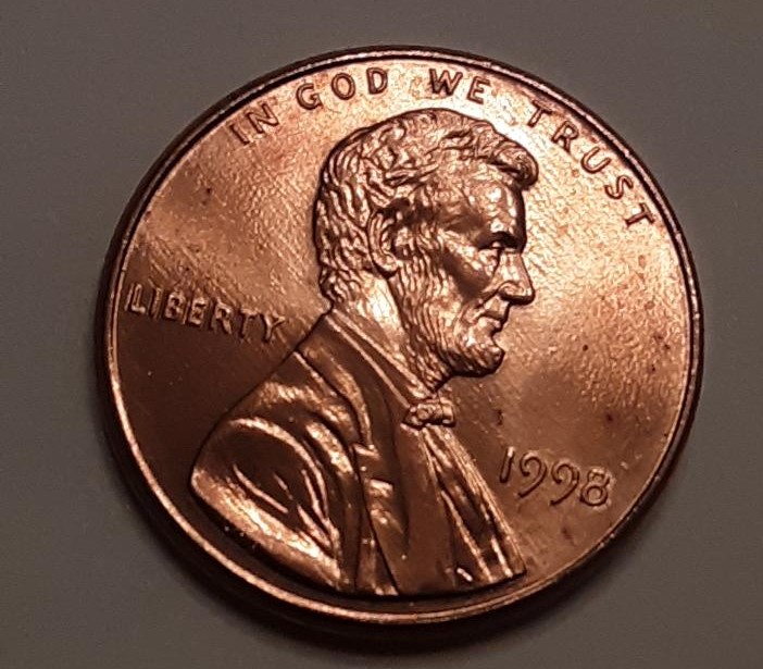1998-Penny-Possible-Crack-On-Reverse