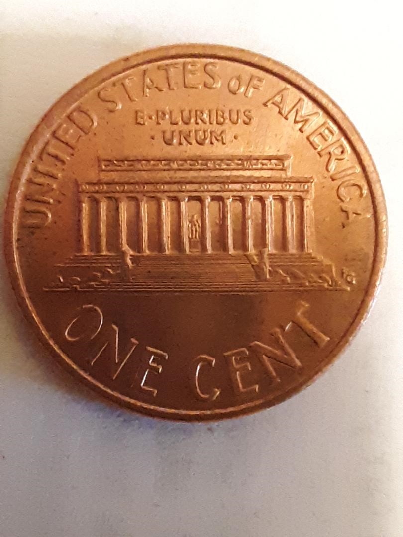 1993-Penny-With-Shadow-Around-Head