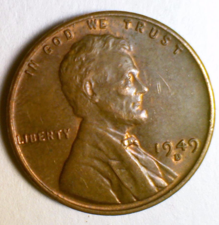 1949-D-Wheat-Penny-Roll-Hunting