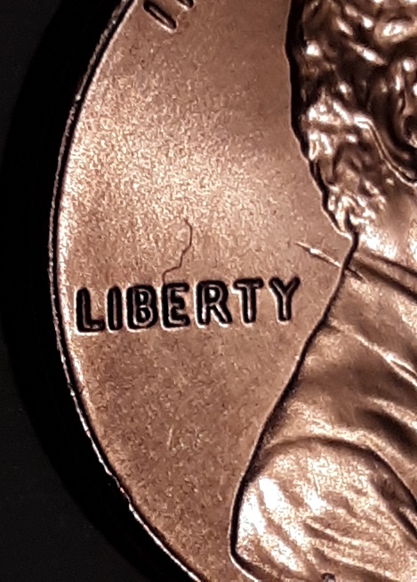 2023-Penny-With-Possible-Die-Crack-On-The-Word-Liberty
