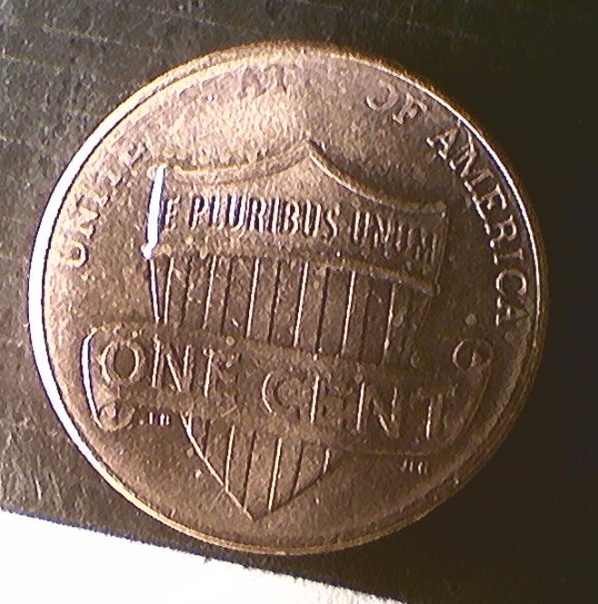 2022-P--Penny-Looks-Like-Polishing-Problem-On-Reverse-Lettering