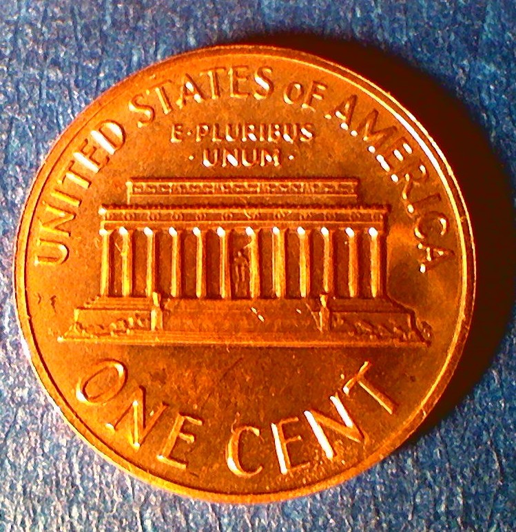 1971-S-Penny-Nice-And-Shiny