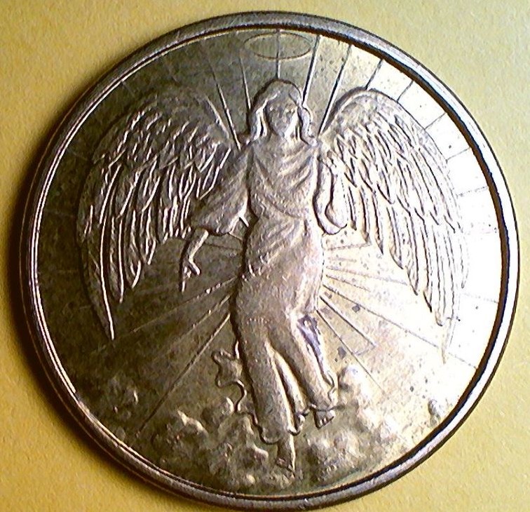 Angel-Coin-Or-Token-Feedback-Needed