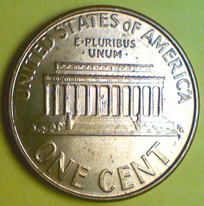 2006-Penny-With-Die-Crack-On-Reverse