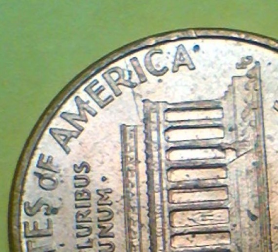 1993-Penny-With-Die-Crack-On-Reverse