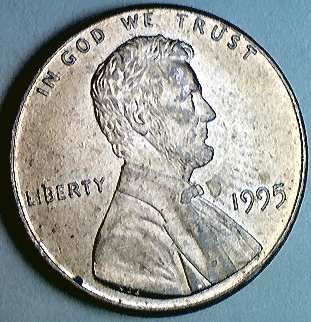 1995-Penny-With-Die-Crack