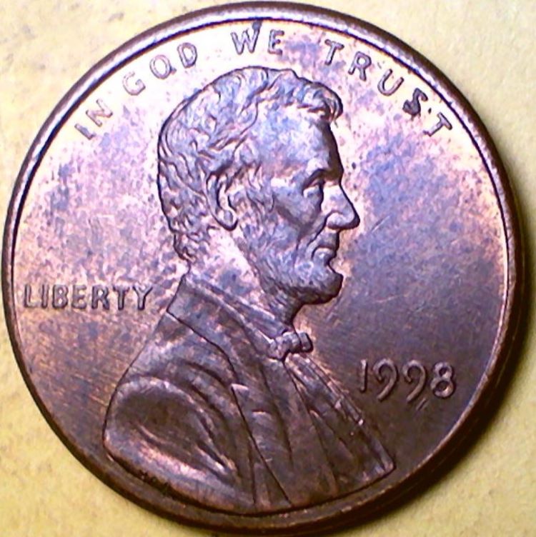 1998-Peny-With-Die-Crack-On-Reverse