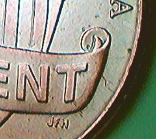 2022-Penny-With-Die-Crack-On-Reverse