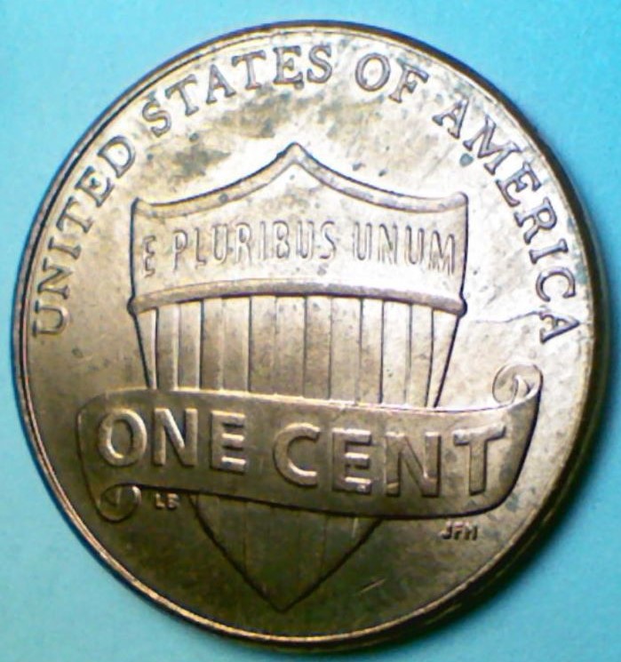 2020-Penny-With-Large-Die-Crack-On-Reverse