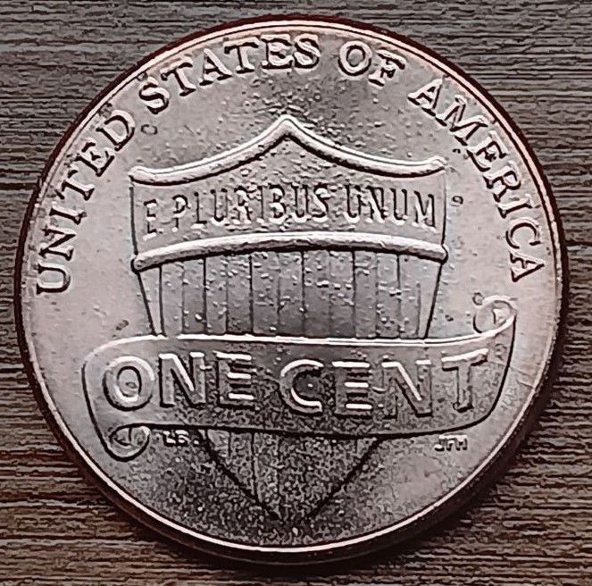 2022-P-Penny-Uncirculated-With-Die-Crack-On-Reverse