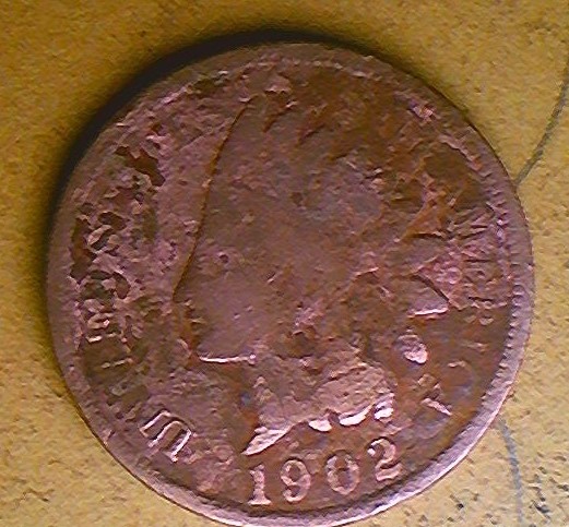 1902-Indian-Head-Penny-Coin-Roll-Hunting