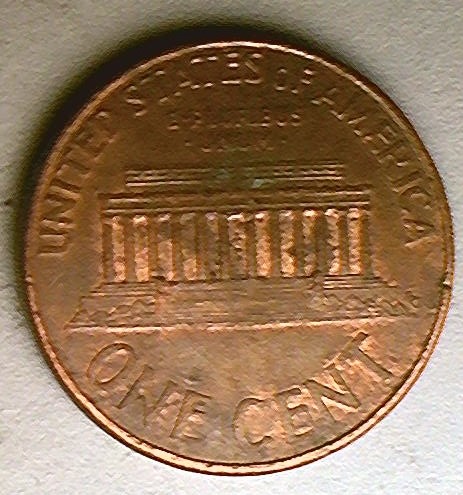 2000-D-Penny-With-Possible-Die-Crack-Or-Bubble-On-Obverse