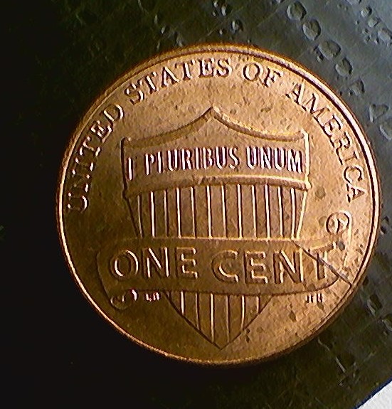 2011-P-Penny-With-Die-Crack-On-Reverse