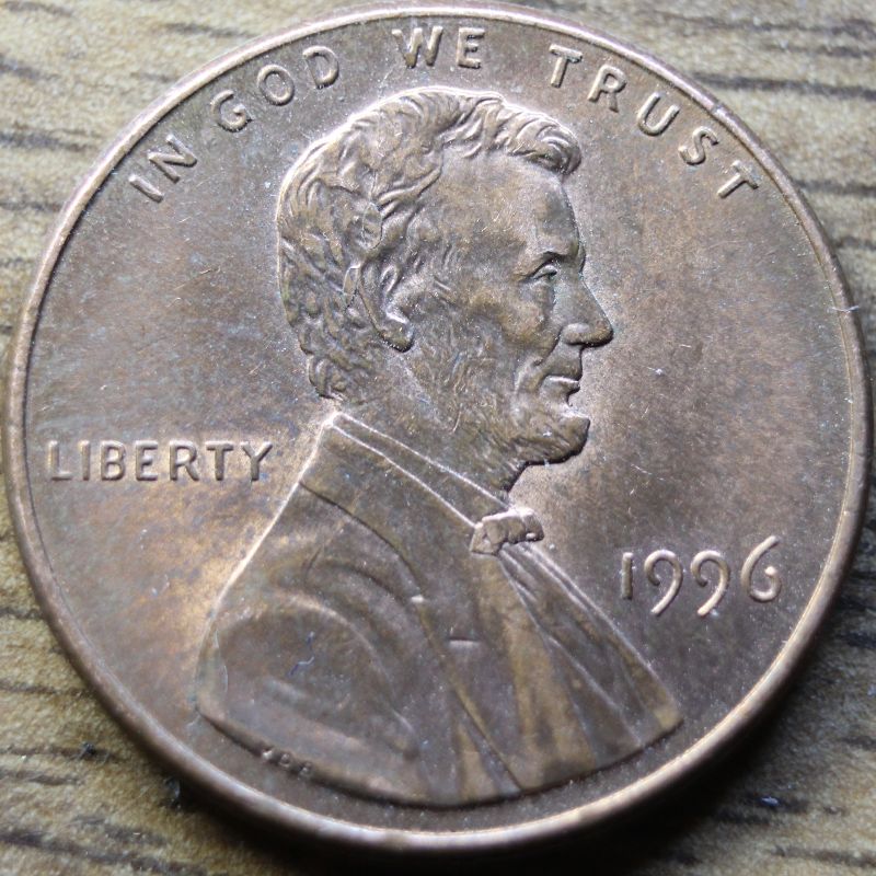 1996-Lincoln-Cent-RIDB