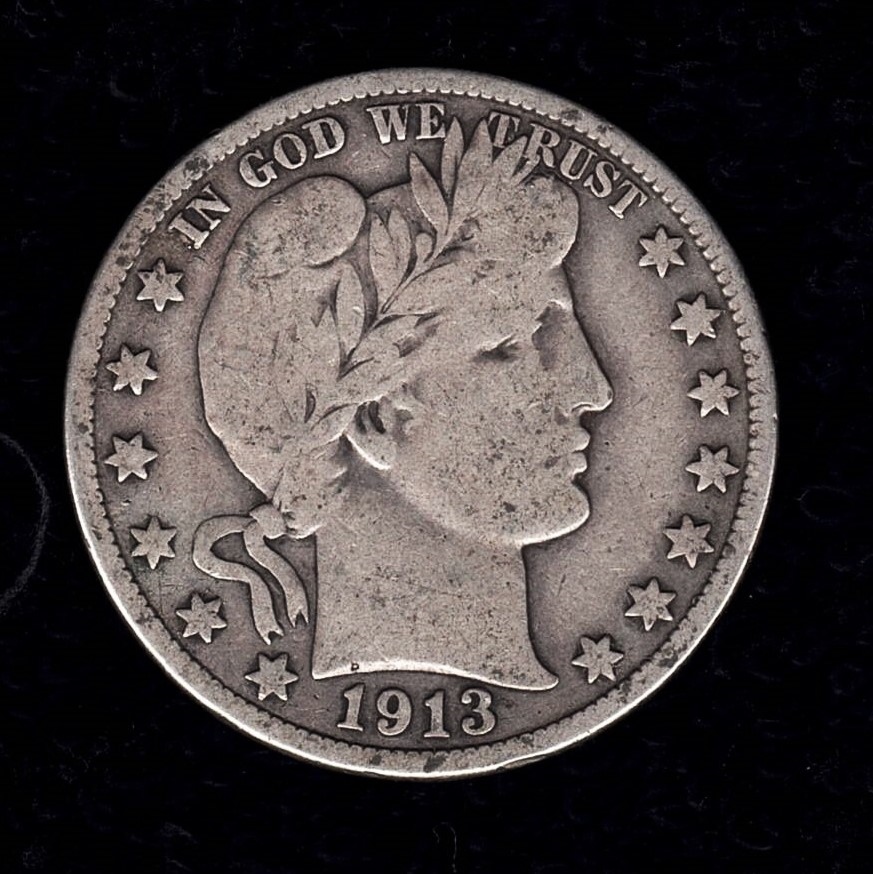 Barber-Half-Dollar-Album-Journey