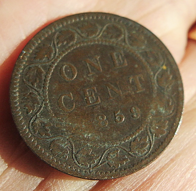 1859-Cent-Missing-#1-Opinions-Welcome