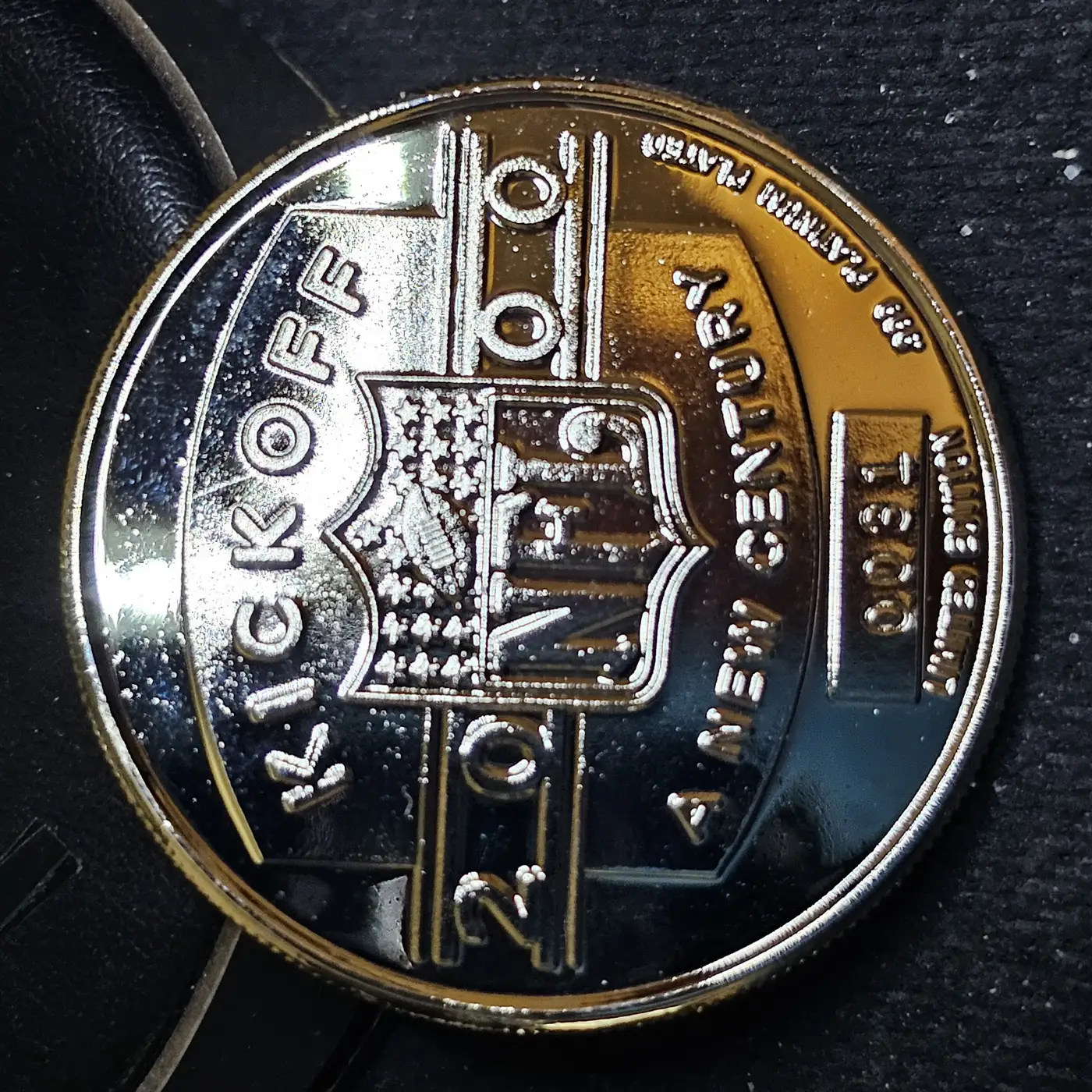 NFL-Coin-From-2000-.999-Platinum-Plated