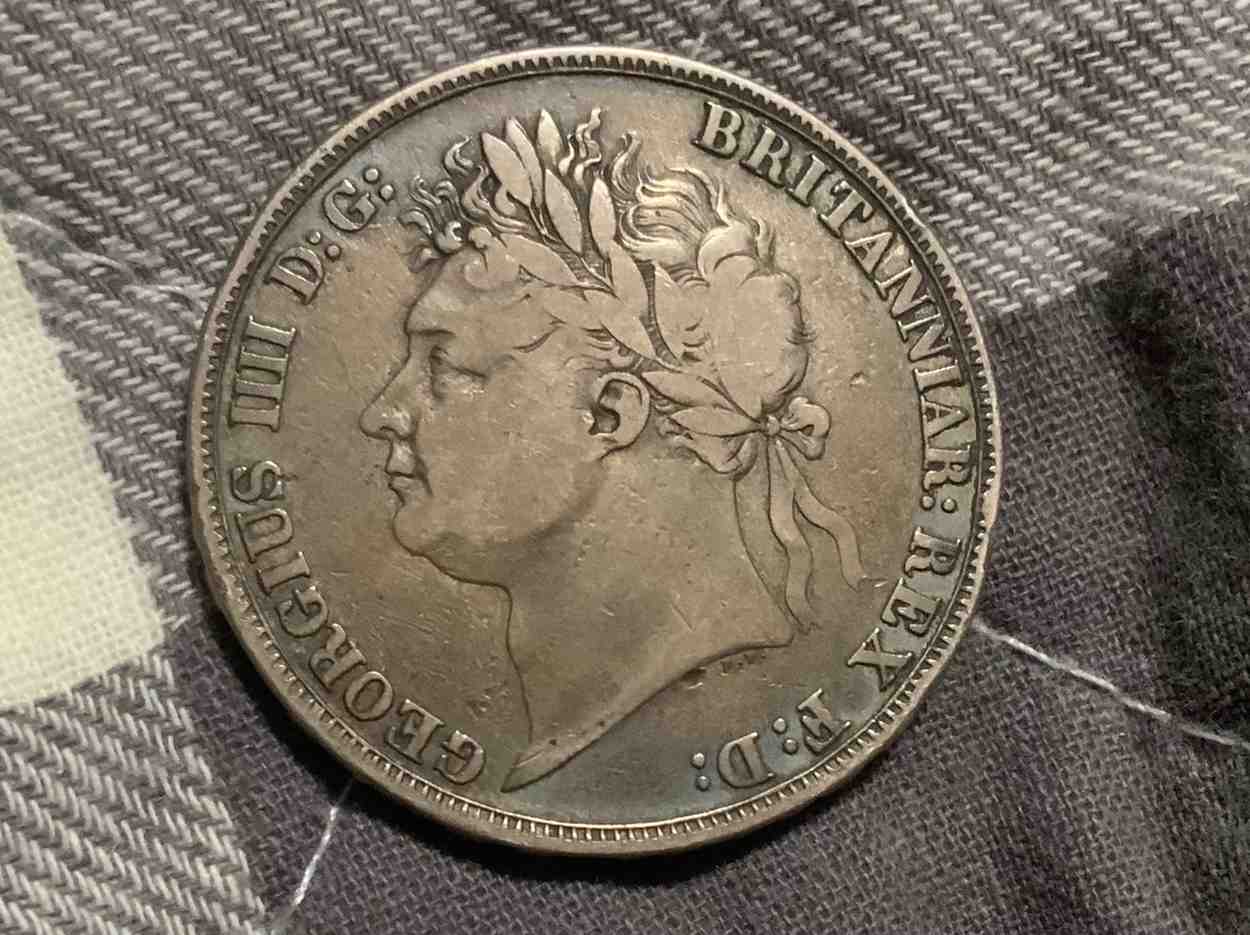 1822-Crown-Authentic?-&-Grade?