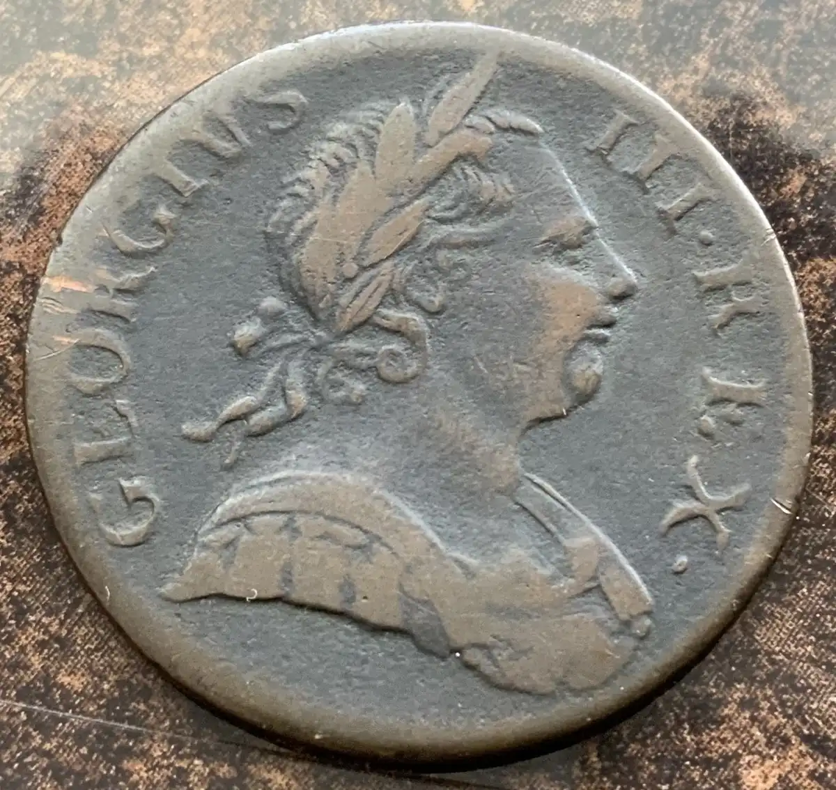 1773-Half-Penny---Real?-And-Grade