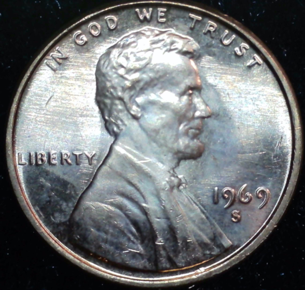 1969-S-Lincoln-Cent-For-Grading
