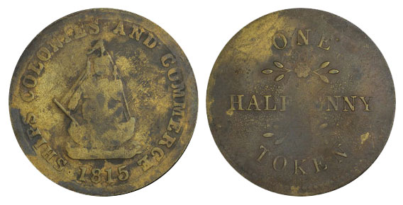 My-Crude-Half-Canadian-Ships-Colonies-&-Commerce-Token