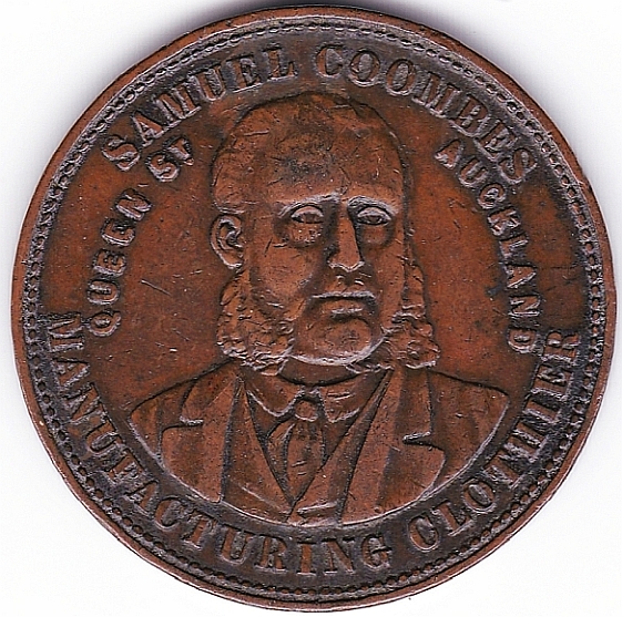 Tokens-And-Special-Purpose-Coins-Of-New-Zealand