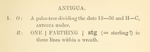 Antigua-1836-Farthing---Minor-Mystery-Solved