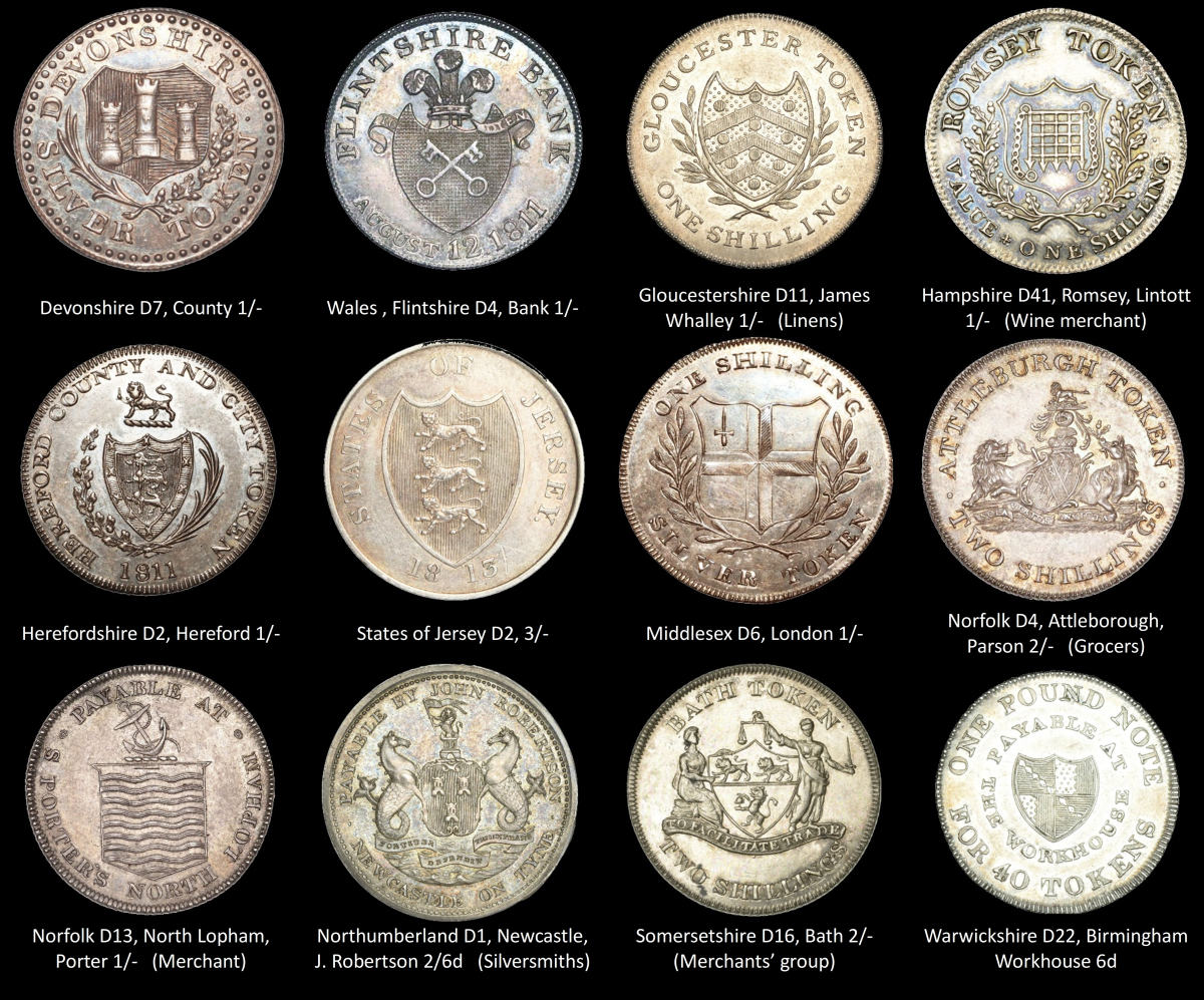 Post-Your-Coins-With-Coats-Of-Arms,-Shields,-Crests,-Crowns,--Etc.